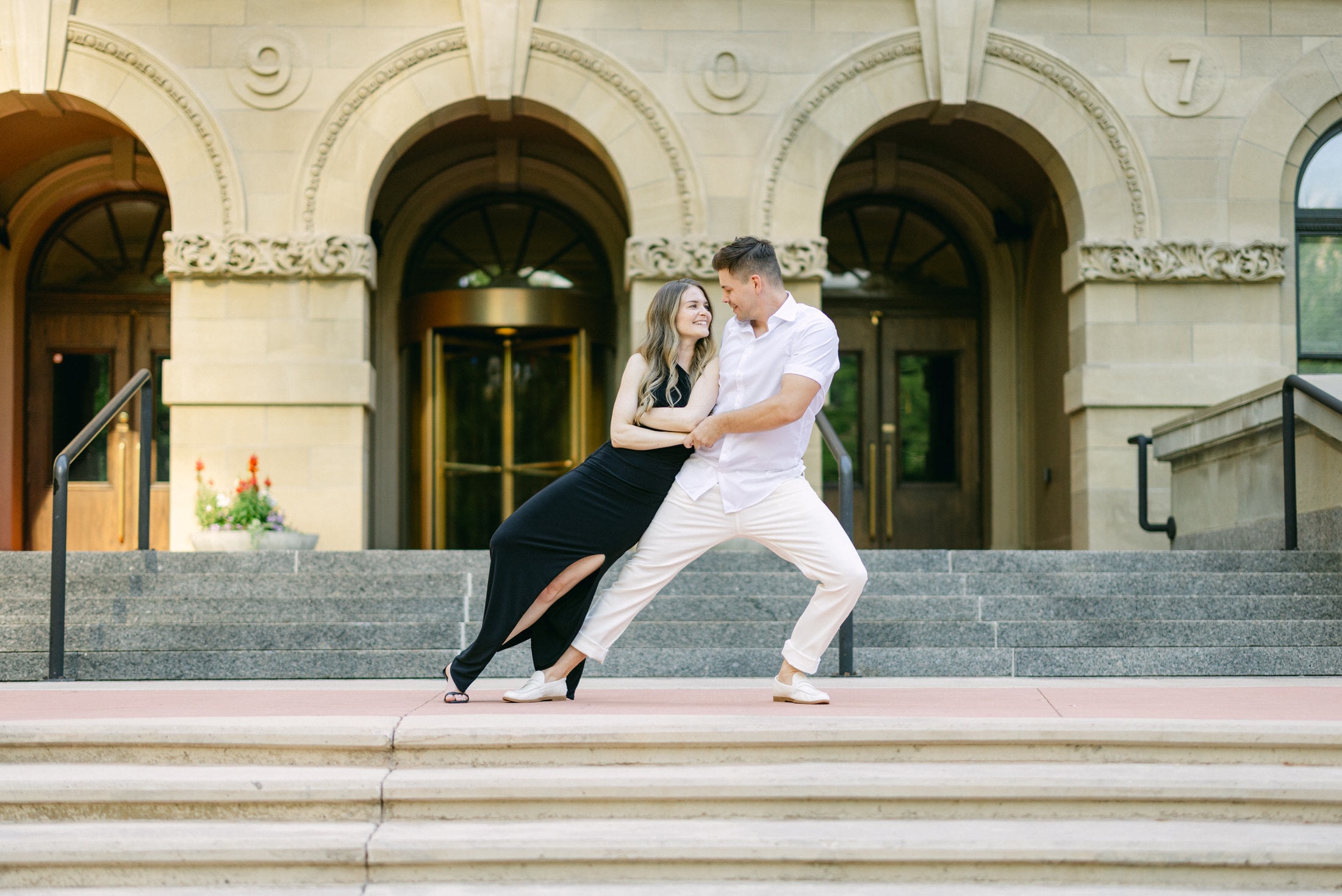 Jared and Kelsey - Engagement